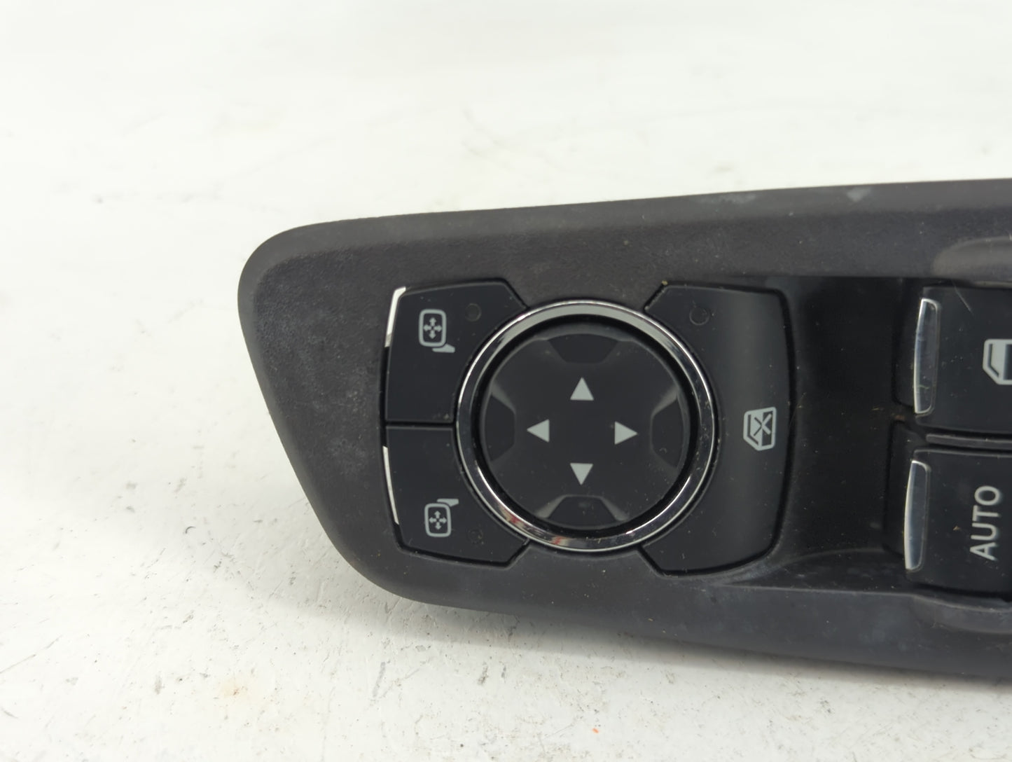 2011-2015 Ford Explorer Master Power Window Switch Replacement Driver Side Left Fits Fits 2011 2012 2013 2014 2015 OEM Used 