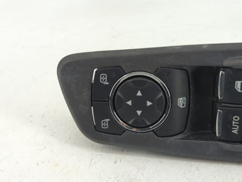 compare product 2011-2015 Ford Explorer Master Power Window Switch Replacement Driver Side Left Fits Fits 2011 2012 2013 2014 2015 OEM Used Auto Parts