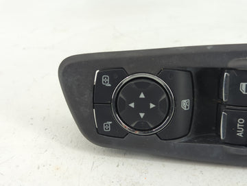 2011-2015 Ford Explorer Master Power Window Switch Replacement Driver Side Left Fits Fits 2011 2012 2013 2014 2015 OEM Used 