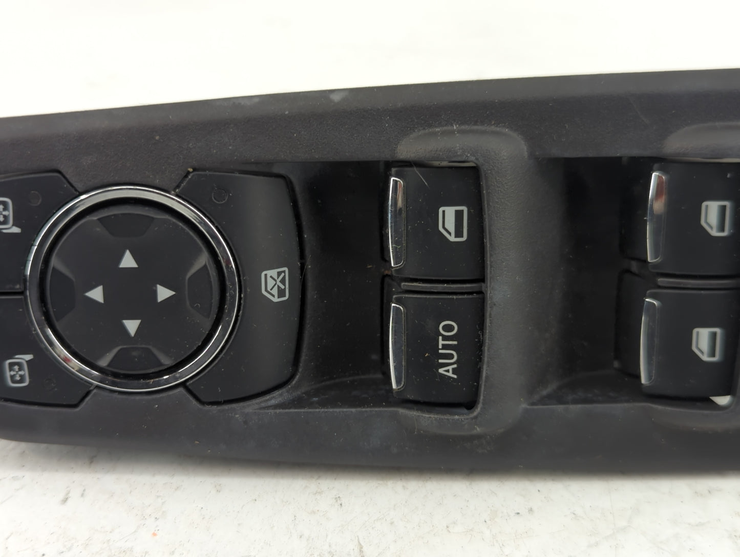 2011-2015 Ford Explorer Master Power Window Switch Replacement Driver Side Left Fits Fits 2011 2012 2013 2014 2015 OEM Used 