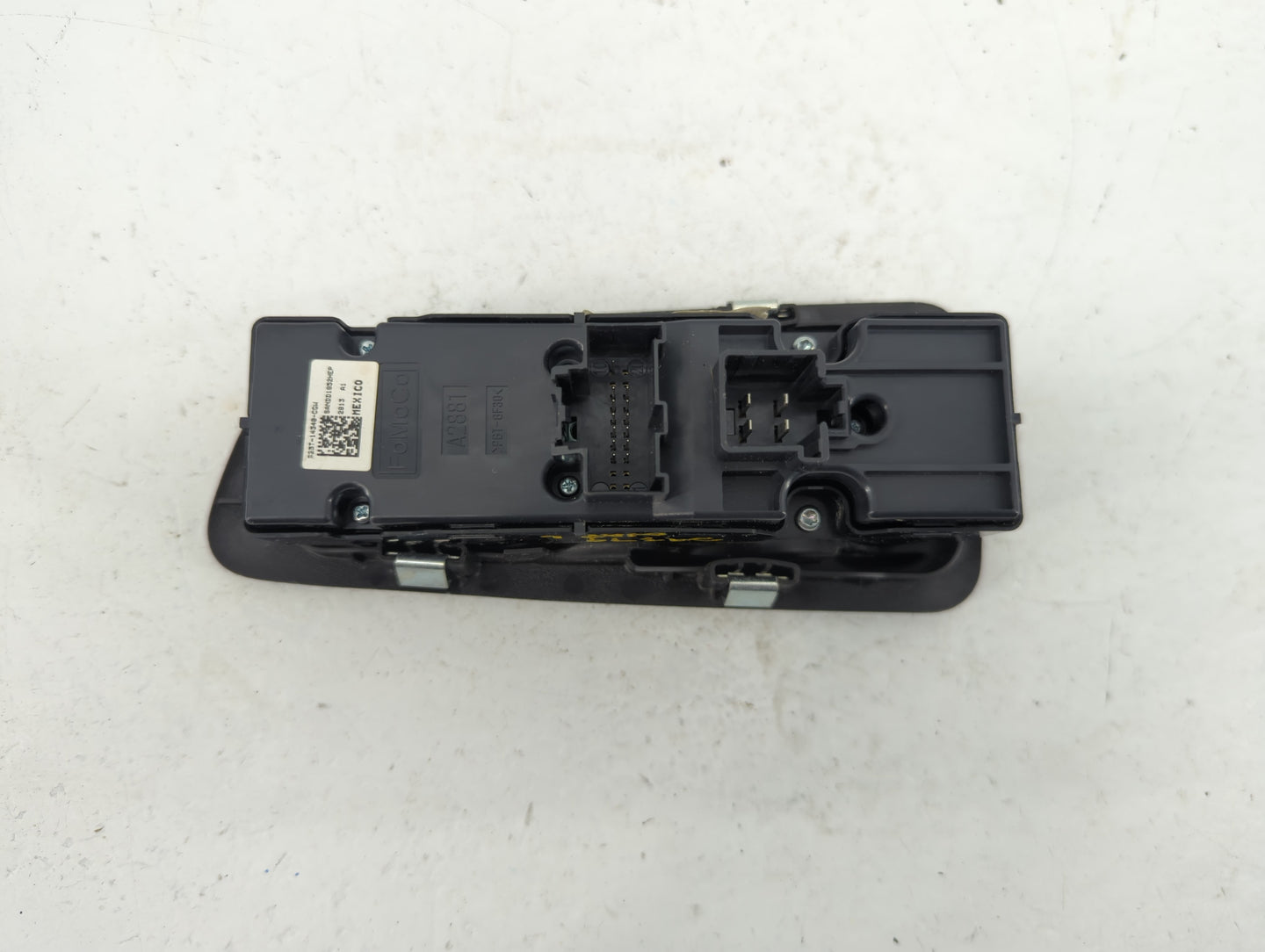 2011-2015 Ford Explorer Master Power Window Switch Replacement Driver Side Left Fits Fits 2011 2012 2013 2014 2015 OEM Used 