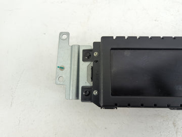 2011-2015 Ford Explorer Information Display Screen
