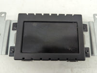 2011-2015 Ford Explorer Information Display Screen - Oemusedautoparts1.com