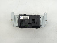 2011-2015 Ford Explorer Information Display Screen - Oemusedautoparts1.com