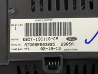 2011-2015 Ford Explorer Information Display Screen - Oemusedautoparts1.com