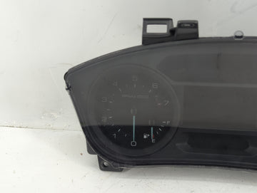 2012-2015 Ford Explorer Instrument Cluster Speedometer Gauges Fits Fits 2012 2013 2014 2015 OEM Used Auto Parts - Oemusedaut