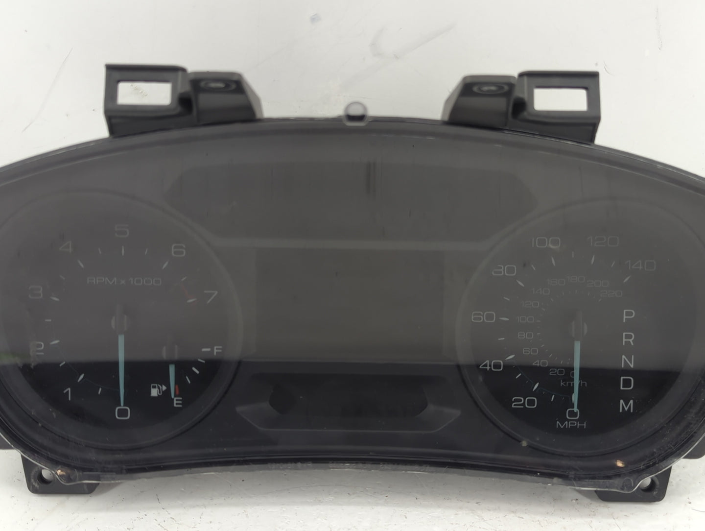2012-2015 Ford Explorer Instrument Cluster Speedometer Gauges Fits Fits 2012 2013 2014 2015 OEM Used Auto Parts - Oemusedaut