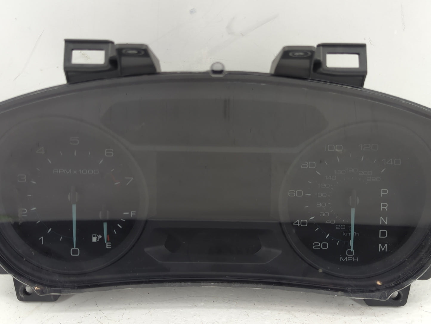 2012-2015 Ford Explorer Instrument Cluster Speedometer Gauges Fits Fits 2012 2013 2014 2015 OEM Used Auto Parts - Oemusedaut