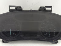 2012-2015 Ford Explorer Instrument Cluster Speedometer Gauges Fits Fits 2012 2013 2014 2015 OEM Used Auto Parts - Oemusedaut