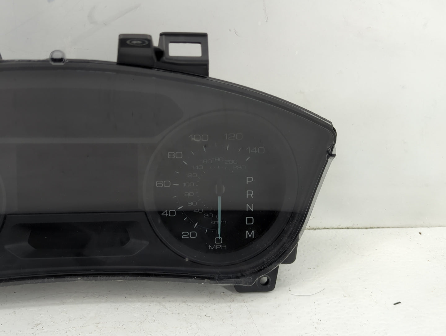2012-2015 Ford Explorer Instrument Cluster Speedometer Gauges Fits Fits 2012 2013 2014 2015 OEM Used Auto Parts - Oemusedaut