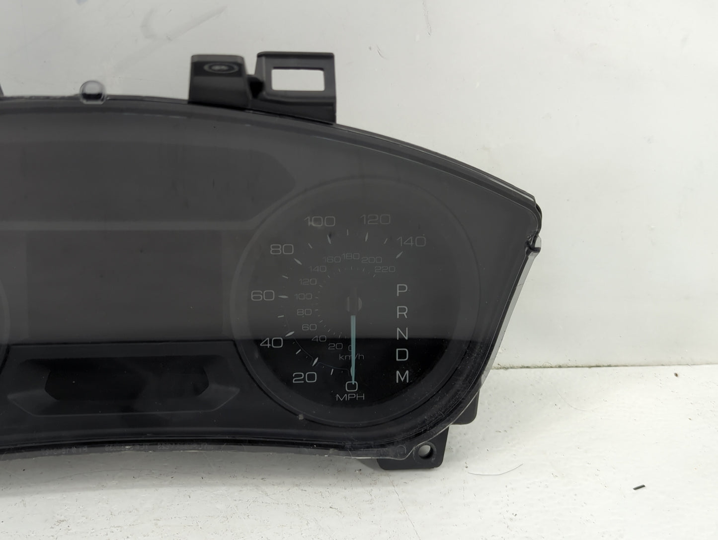 2012-2015 Ford Explorer Instrument Cluster Speedometer Gauges Fits Fits 2012 2013 2014 2015 OEM Used Auto Parts - Oemusedaut