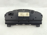 2012-2015 Ford Explorer Instrument Cluster Speedometer Gauges Fits Fits 2012 2013 2014 2015 OEM Used Auto Parts - Oemusedaut