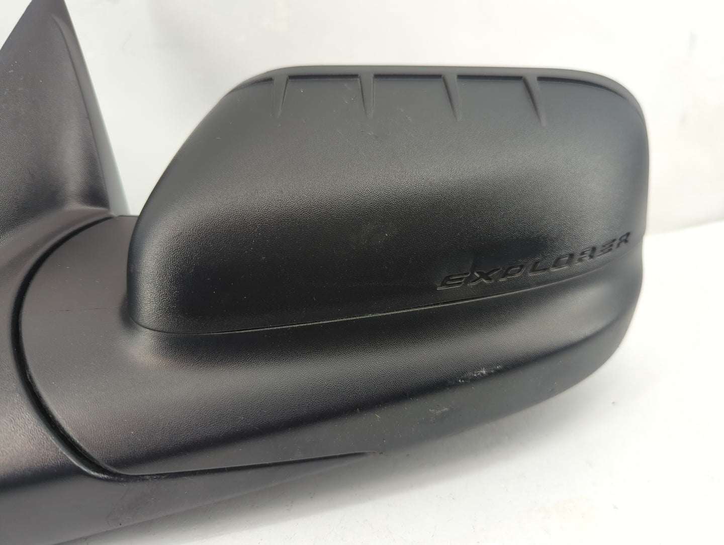 2011-2015 Ford Explorer Driver Side View Mirror - Left Door Mirror OEM Used - Oemusedautoparts1.com