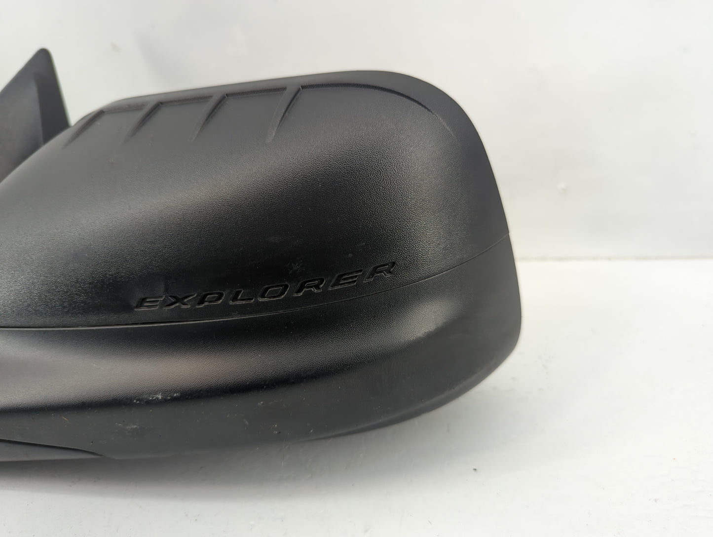 2011-2015 Ford Explorer Driver Side View Mirror - Left Door Mirror OEM Used - Oemusedautoparts1.com