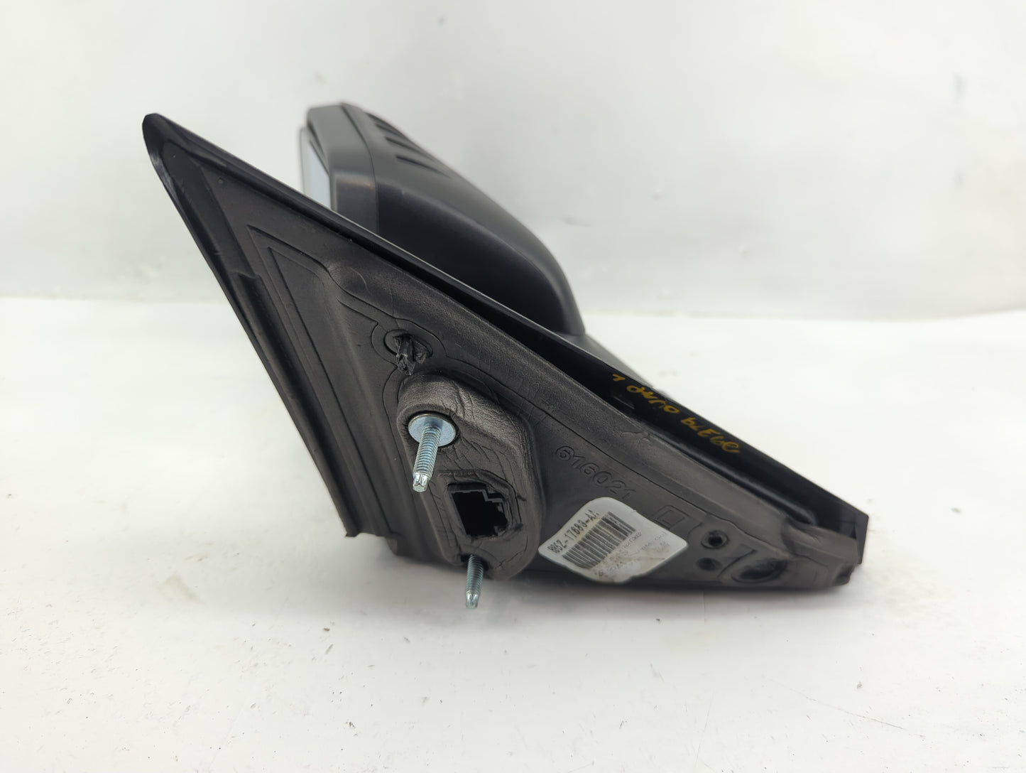 2011-2015 Ford Explorer Driver Side View Mirror - Left Door Mirror OEM Used - Oemusedautoparts1.com