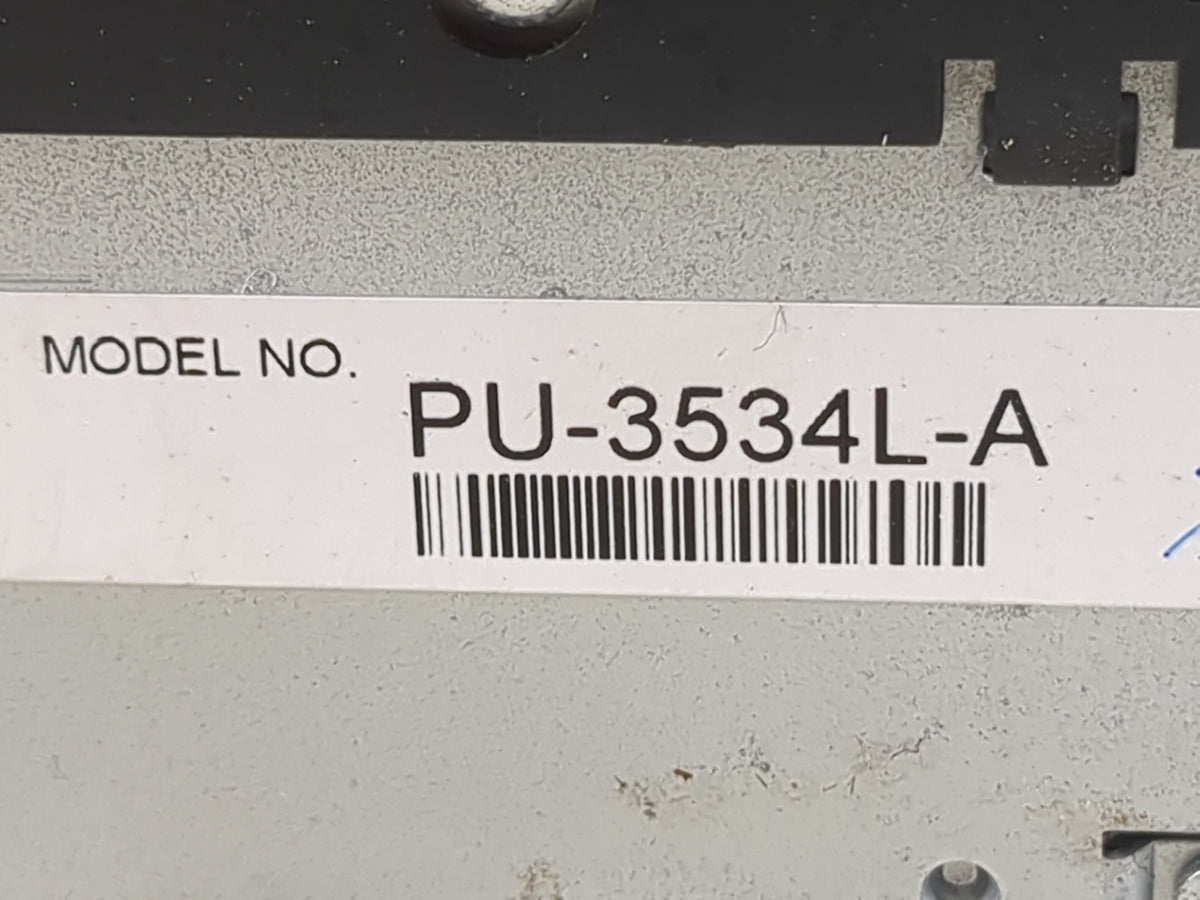 2013-2014 Ford Explorer Radio AM FM Cd Player Receiver Replacement Fits 2013 2014 OEM Used Auto Parts - Oemusedautoparts1.co