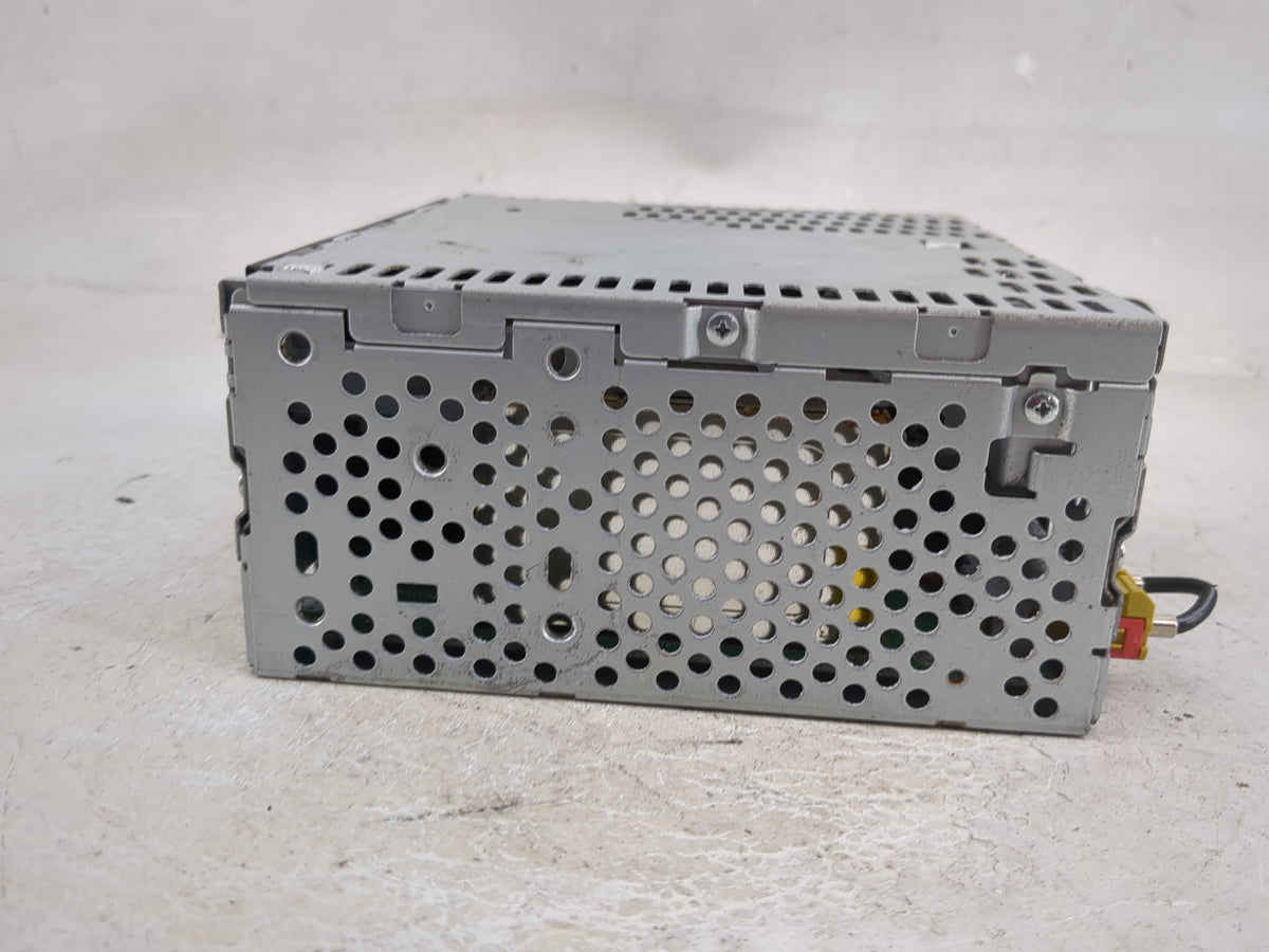 2013-2014 Ford Explorer Radio AM FM Cd Player Receiver Replacement Fits 2013 2014 OEM Used Auto Parts - Oemusedautoparts1.co