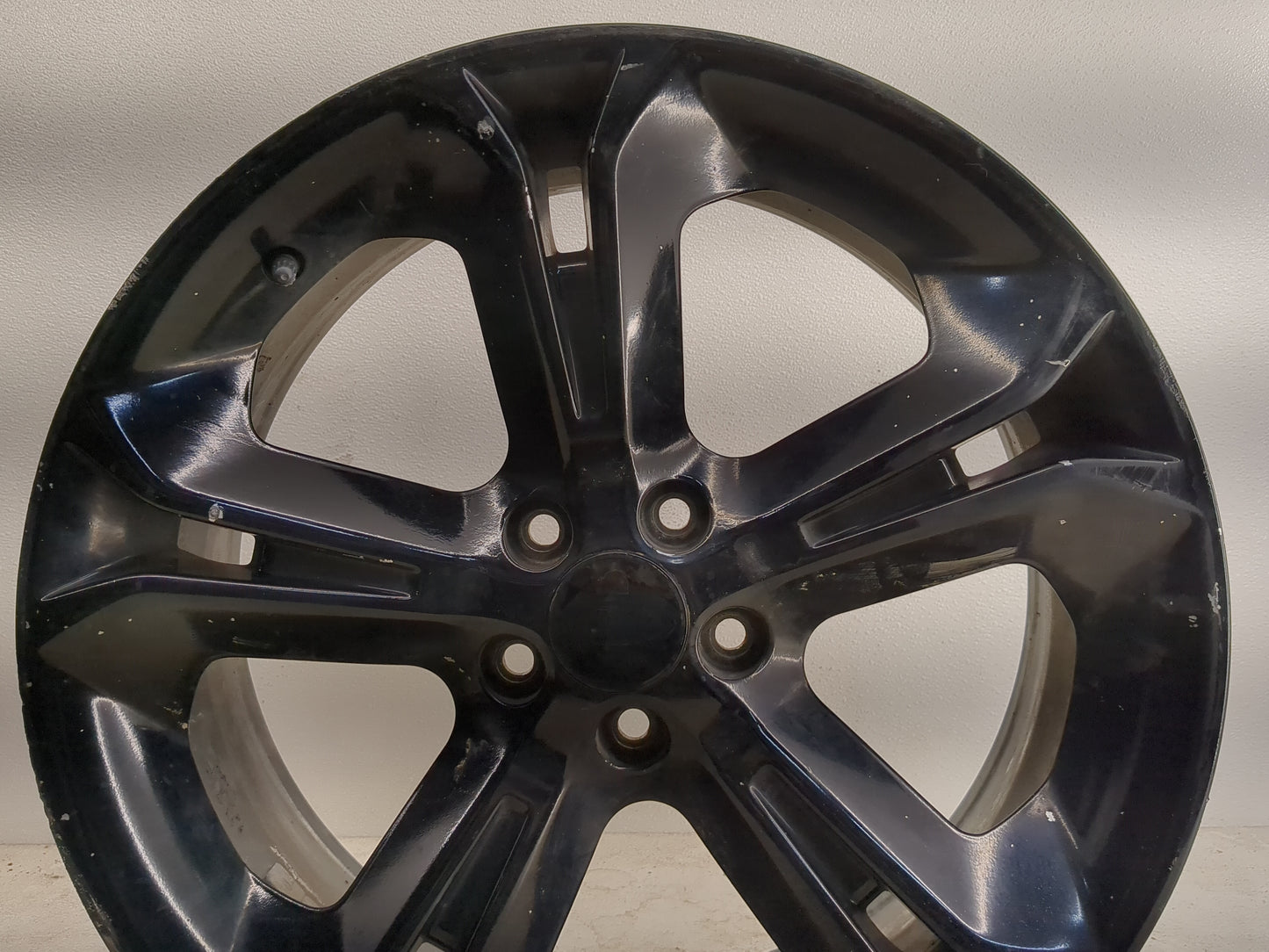 2011-2015 Ford Explorer Oem Wheel Rim Black - Oemusedautoparts1.com
