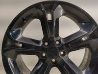 2011-2015 Ford Explorer Oem Wheel Rim Black - Oemusedautoparts1.com