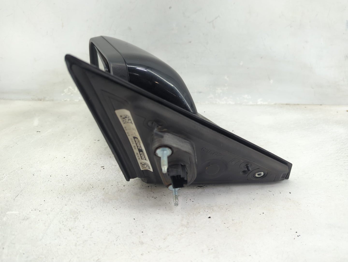 2019 Ford Explorer Driver Side View Mirror - Left Door Mirror OEM Used - Oemusedautoparts1.com