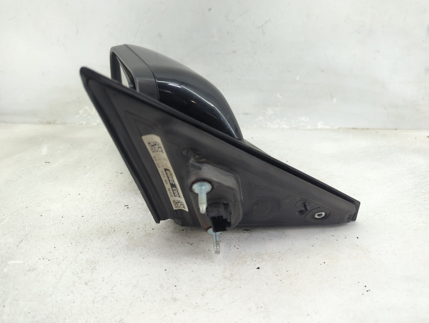 2019 Ford Explorer Driver Side View Mirror - Left Door Mirror OEM Used - Oemusedautoparts1.com