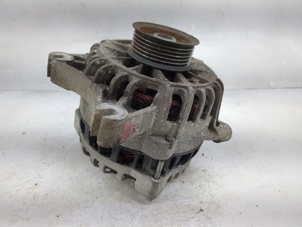 2006-2008 Ford Explorer Alternator Replacement Generator Charging Assembly Engine OEM Fits Fits 2006 2007 2008 OEM Used Auto