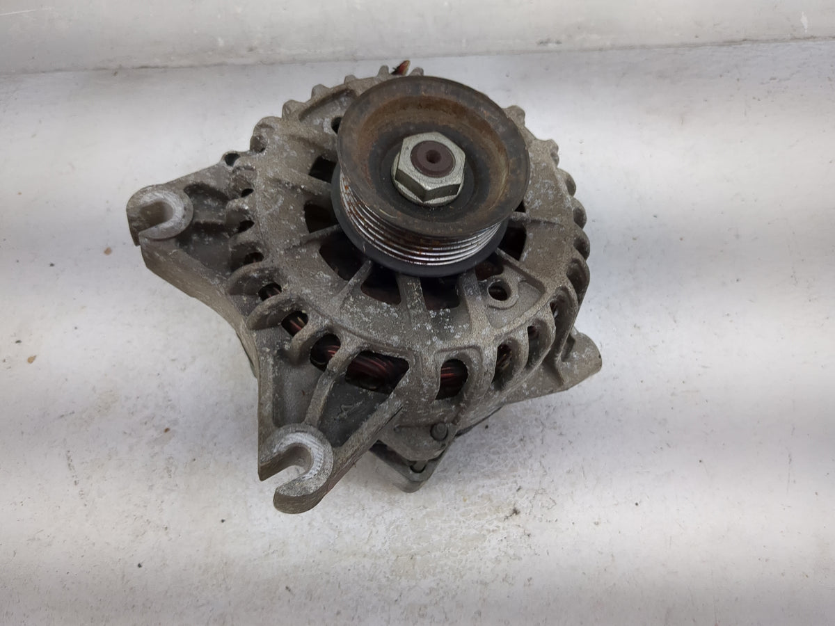 2006-2008 Ford Explorer Alternator Replacement Generator Charging Assembly Engine OEM Fits Fits 2006 2007 2008 OEM Used Auto