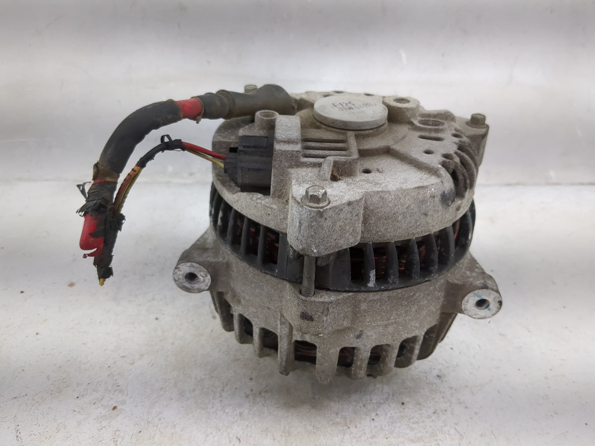 2006-2008 Ford Explorer Alternator Replacement Generator Charging Assembly Engine OEM Fits Fits 2006 2007 2008 OEM Used Auto