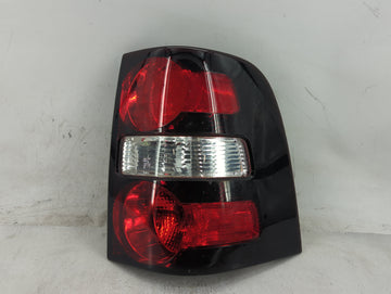 2006-2010 Ford Explorer Tail Light Assembly Passenger Right OEM Fits Fits 2006 2007 2008 2009 2010 OEM Used Auto Parts - Oem