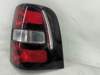 2006-2010 Ford Explorer Tail Light Assembly Passenger Right OEM Fits Fits 2006 2007 2008 2009 2010 OEM Used Auto Parts - Oem