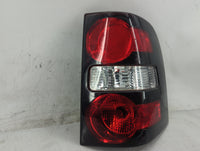 2006-2010 Ford Explorer Tail Light Assembly Passenger Right OEM Fits Fits 2006 2007 2008 2009 2010 OEM Used Auto Parts - Oem