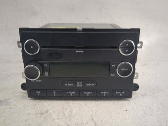 compare product 2008-2009 Ford Explorer Radio AM FM Cd Player Receiver Replacement Fits 2008 2009 OEM Used Auto Parts