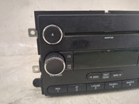 2008-2009 Ford Explorer Radio AM FM Cd Player Receiver Replacement Fits 2008 2009 OEM Used Auto Parts - Oemusedautoparts1.co