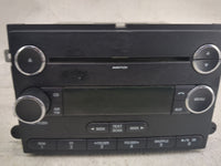 2008-2009 Ford Explorer Radio AM FM Cd Player Receiver Replacement Fits 2008 2009 OEM Used Auto Parts - Oemusedautoparts1.co
