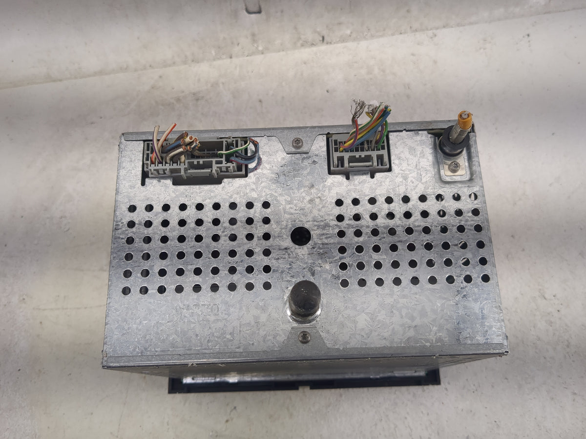 2008-2009 Ford Explorer Radio AM FM Cd Player Receiver Replacement Fits 2008 2009 OEM Used Auto Parts - Oemusedautoparts1.co