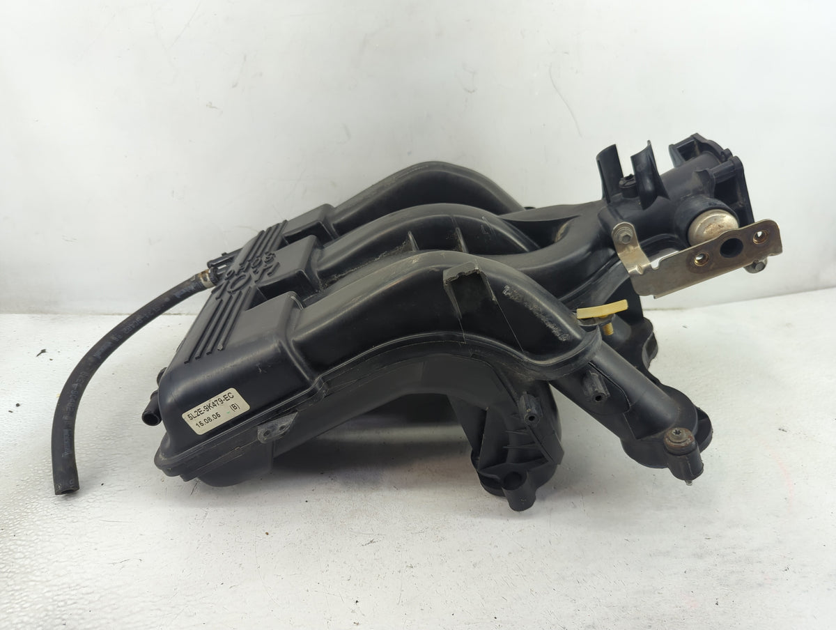 2003-2005 Ford Explorer Air Intake Manifold Fits Fits 2003 2004 2005 OEM Used Auto Parts - Oemusedautoparts1.com