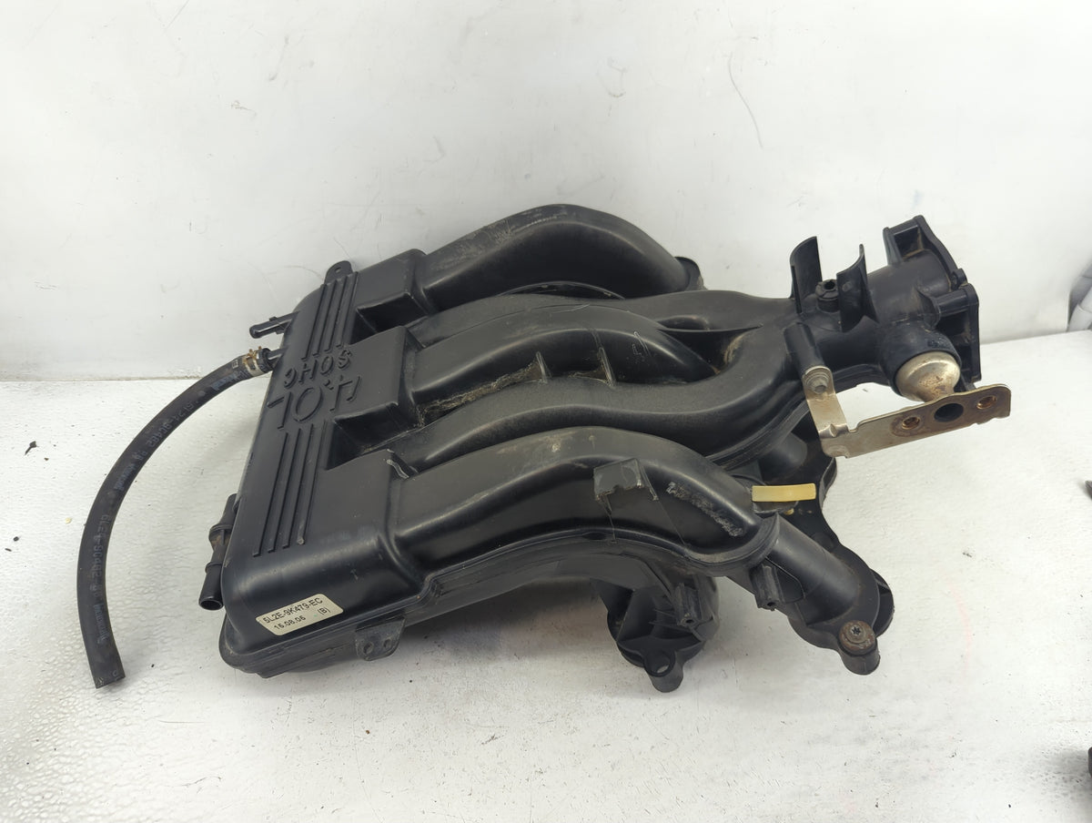 2003-2005 Ford Explorer Air Intake Manifold Fits Fits 2003 2004 2005 OEM Used Auto Parts - Oemusedautoparts1.com