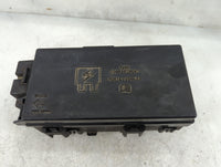 2002-2010 Ford Explorer Fusebox Fuse Box Panel Relay Module Fits Fits 2002 2003 2004 2005 2006 2007 2008 2009 2010 OEM Used 