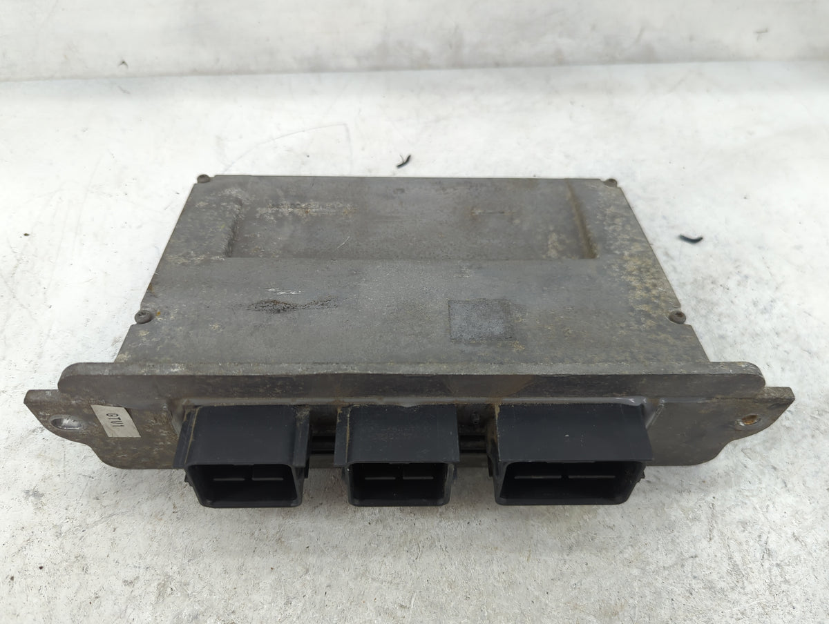 2008-2010 Ford Explorer PCM Engine Control Computer ECU ECM PCU OEM Fits 2008 2009 2010 OEM Used Auto Parts - Oemusedautopar
