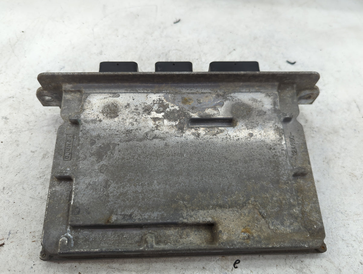 2008-2010 Ford Explorer PCM Engine Control Computer ECU ECM PCU OEM Fits 2008 2009 2010 OEM Used Auto Parts - Oemusedautopar