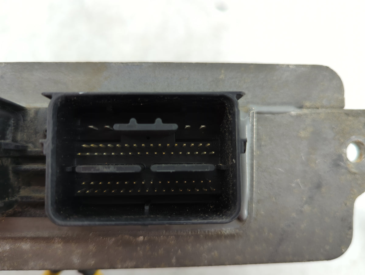 2008-2010 Ford Explorer PCM Engine Control Computer ECU ECM PCU OEM Fits 2008 2009 2010 OEM Used Auto Parts - Oemusedautopar