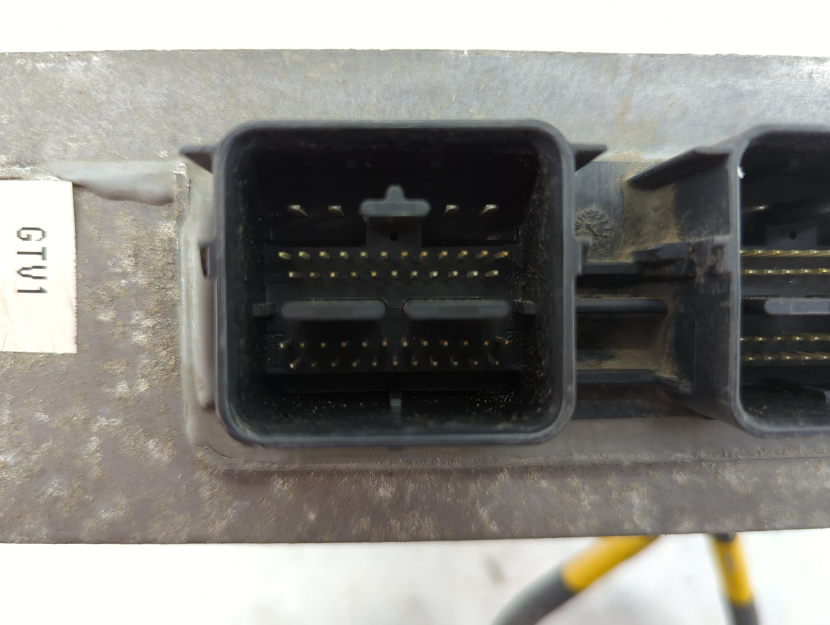 2008-2010 Ford Explorer PCM Engine Control Computer ECU ECM PCU OEM Fits 2008 2009 2010 OEM Used Auto Parts - Oemusedautopar
