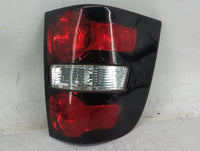 2006-2010 Ford Explorer Tail Light Assembly Driver Left OEM Fits Fits 2006 2007 2008 2009 2010 OEM Used Auto Parts - Oemused