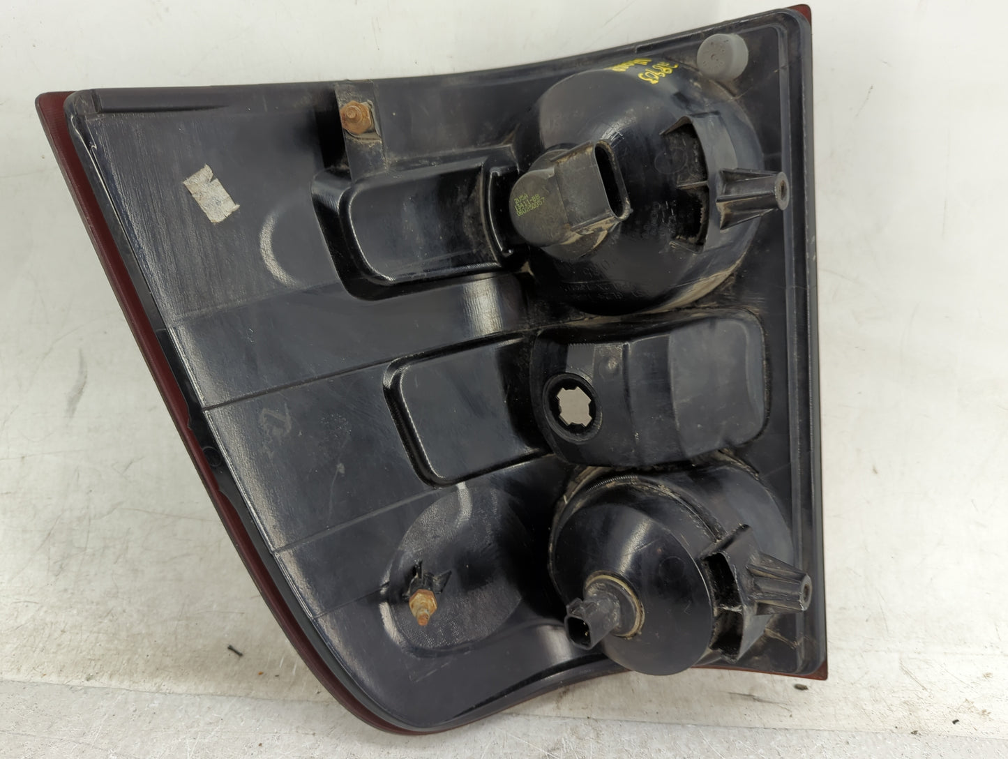 2006-2010 Ford Explorer Tail Light Assembly Driver Left OEM Fits Fits 2006 2007 2008 2009 2010 OEM Used Auto Parts - Oemused