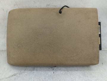 2006 Ford Explorer Center Console Armrest Cover Lid Fits OEM Used Auto Parts - Oemusedautoparts1.com