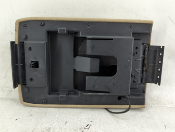 2006 Ford Explorer Center Console Armrest Cover Lid Fits OEM Used Auto Parts