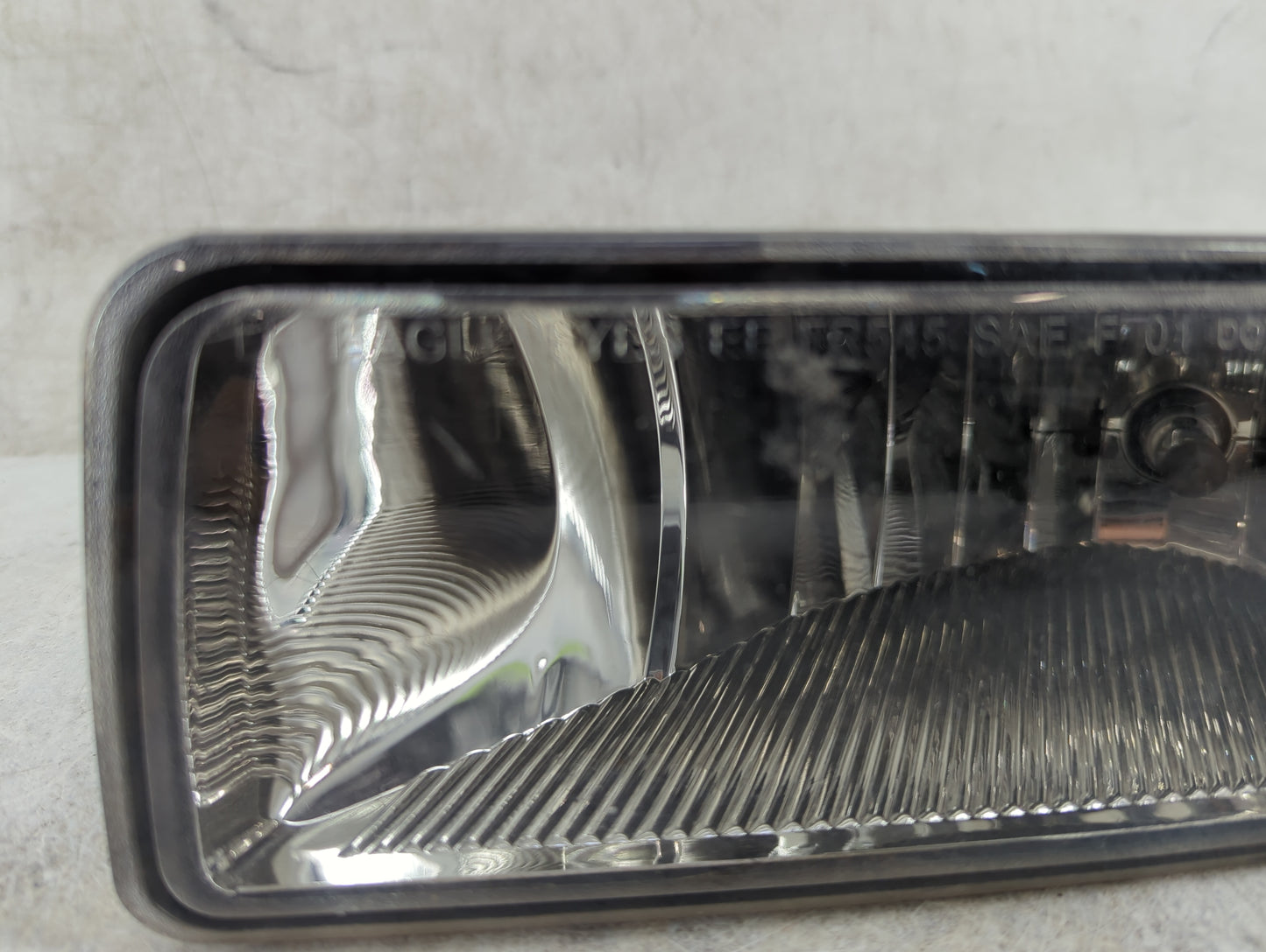 2006-2007 Ford Explorer Driver Left Oem Fog Light Lamp - Oemusedautoparts1.com