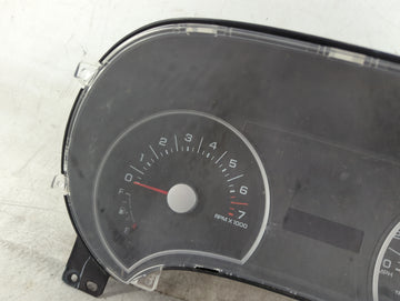 2006 Ford Explorer Instrument Cluster Speedometer Gauges Fits OEM Used Auto Parts - Oemusedautoparts1.com