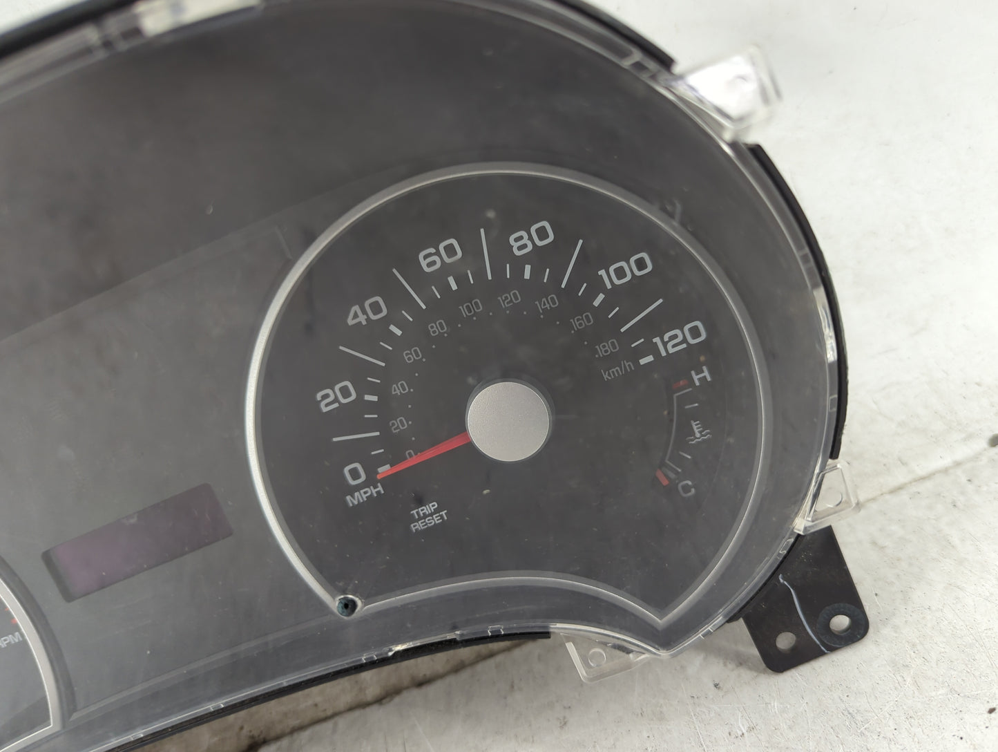 2006 Ford Explorer Instrument Cluster Speedometer Gauges Fits OEM Used Auto Parts - Oemusedautoparts1.com