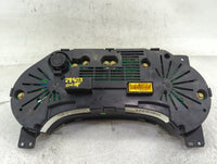 2006 Ford Explorer Instrument Cluster Speedometer Gauges Fits OEM Used Auto Parts - Oemusedautoparts1.com